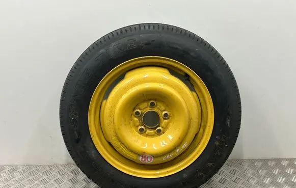 Honda CR-V R17 spare wheel