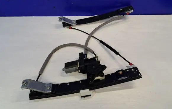 Jaguar XJ X351 Front door electric window regulator AW93F23201AM