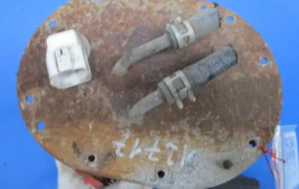 KIA Clarus In-tank fuel pump