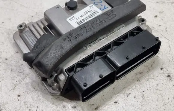 Audi Q5 SQ5 Engine control unit/module 03L906018MQ