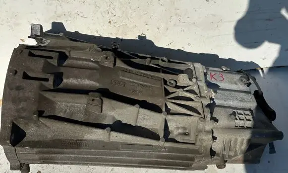 Ford Mustang VI Manual 5 speed gearbox GR337003EA