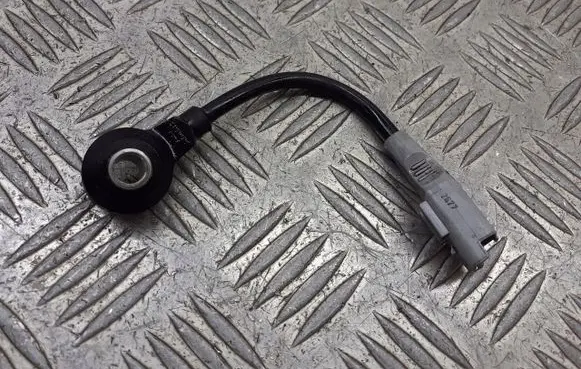 Peugeot 407 Detonation knock sensor 