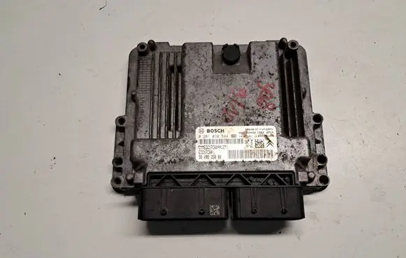 Peugeot 308 Engine control unit/module 9808535880