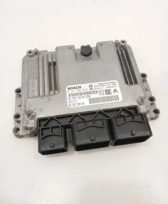 Citroen C4 I Engine control unit/module 9665290880 9663193680 0261S04010