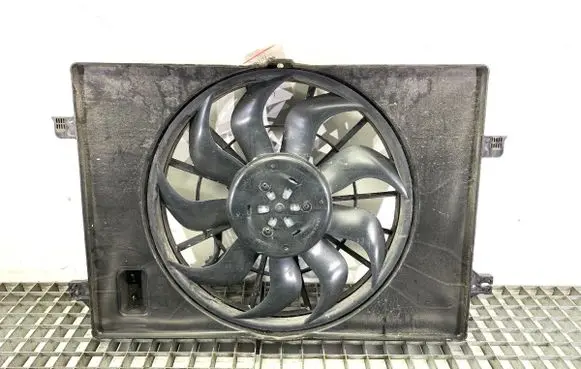 KIA Niro Fan set