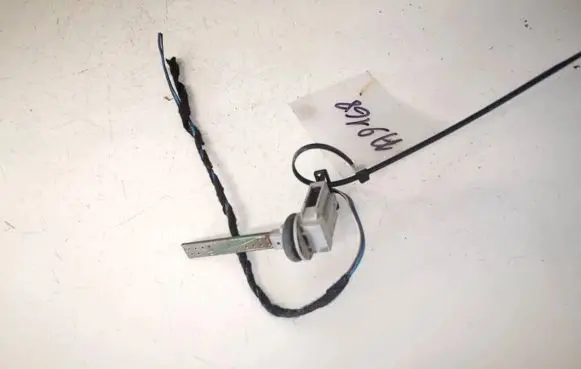 Volkswagen Golf VI Interior temperature sensor 4b0820539
