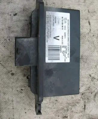 Citroen C5 Light module LCM 967319548001