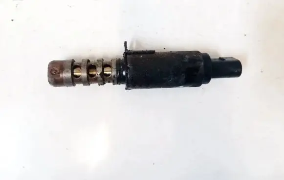 Audi A6 S6 C6 4F Camshaft vanos timing valve 06E109257F 229700-0431