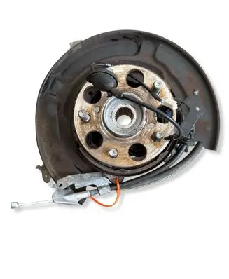 Toyota Yaris GR Rear wheel hub spindle/knuckle GRY6L W0070G 221215