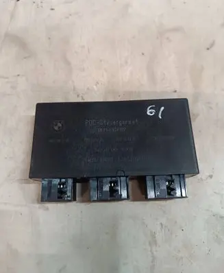 BMW 5 E60 E61 Parking PDC control unit/module 66216954007