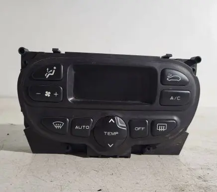 Citroen Xsara Picasso Climate control unit 96314105ZR 9140010369 6454301