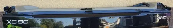 Volvo XC90 Truck tailgate 
