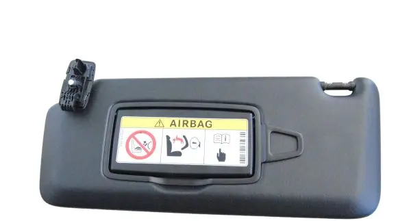 Mercedes-Benz CLA C118 X118 Sun visor A1778106100