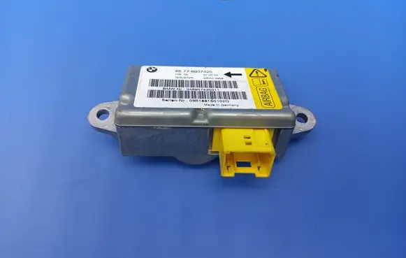 BMW 7 E65 E66 Airbag deployment crash/impact sensor 6937420 5WK42956 346937420011