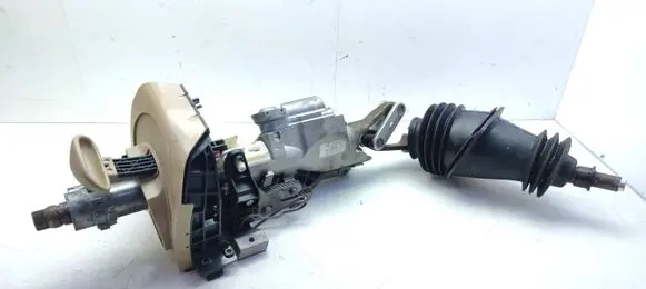 Mercedes-Benz E W211 Steering wheel axle A2114604016 A2034621130 A2114604016Q01