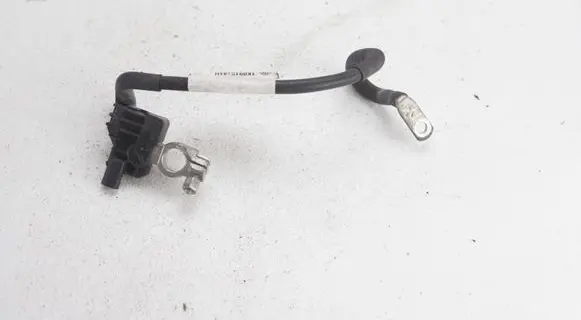 Volkswagen Tiguan Negative earth cable (battery)