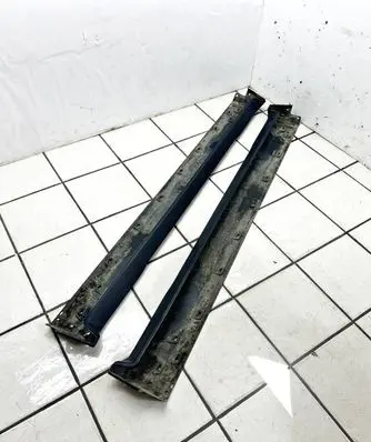 Mercedes-Benz G W463 2nd Gen Thresholds for All-terrain vehicles A4636920201 A4636928201 A4636920901