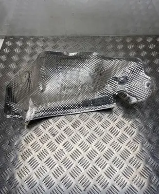 Audi A6 S6 C7 4G Heat shield in engine bay 4G0804165E