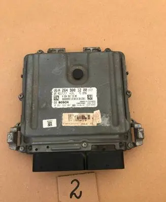 Mercedes-Benz CLA C117 X117 W117 Engine control unit/module A2649001200 0261S22041 A2649011900