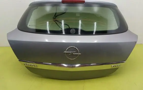 Opel Astra H Tailgate/trunk/boot lid Z163