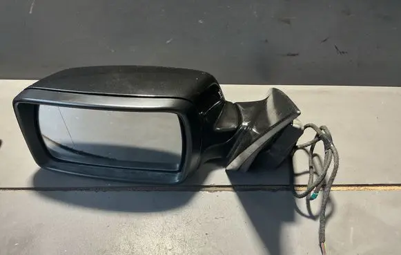 BMW X3 E83 Front door electric wing mirror E1020790