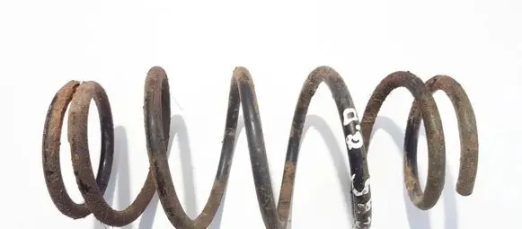 Honda Logo Rear coil spring