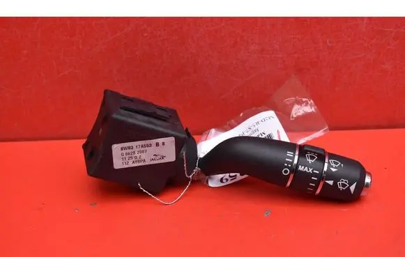 Jaguar XJ X351 Headlight wiper switch 8W8317A553BB