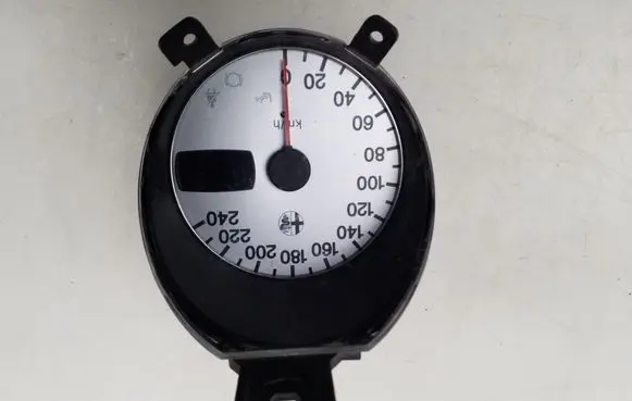 Alfa Romeo 156 Speedometer (instrument cluster) 6160349914