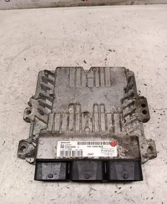 Mazda 3 II Other control units/modules AV6112A650PD S180138002C