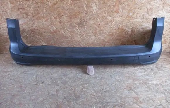 Volkswagen Caddy Rear bumper 2K7807421