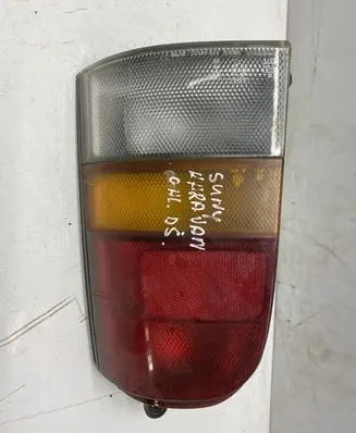Nissan Sunny Rear/tail lights
