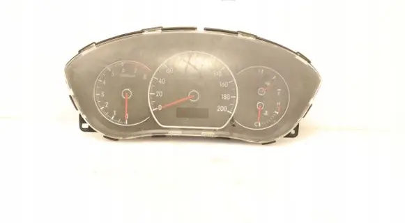 Suzuki SX4 Clock 
