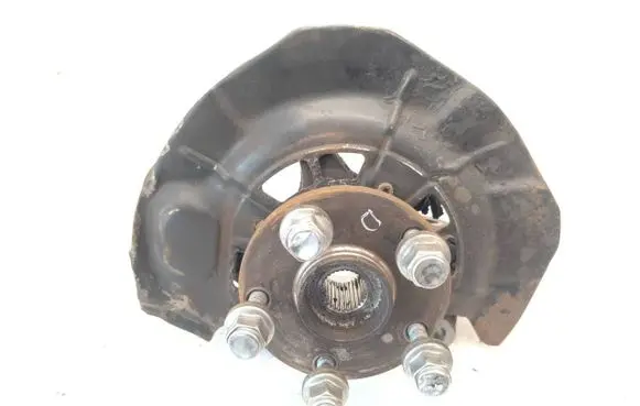 Toyota Camry Front wheel hub spindle knuckle