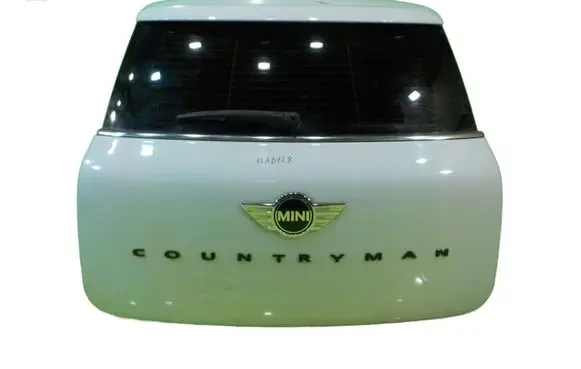Mini Cooper Countryman R60 Tailgate/trunk/boot lid KOMPLETNA