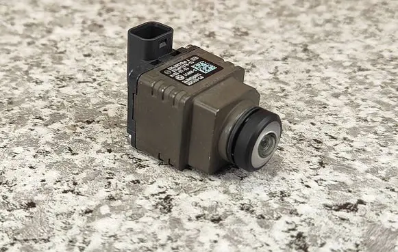BMW X3 G01 Reversing camera 6847278 5A0F6D7 7944131