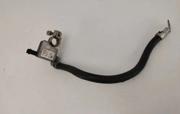 Audi A5 8T 8F Negative earth cable (battery) 0199000031 8K0915181E