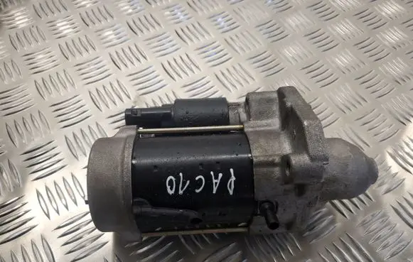 Chrysler Pacifica Starter motor