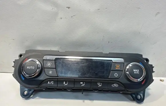 Ford Focus Climate control unit BM5T18C612CL WK3C08351 0259A