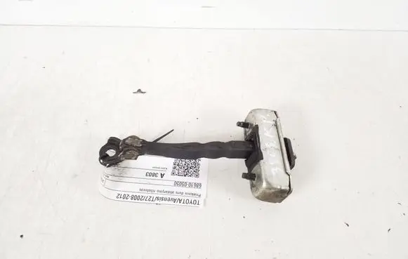 Toyota Avensis T270 Front door check strap stopper 68610-05050
