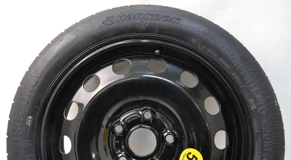 Seat Leon (5F) R16 spare wheel 51121257016112558