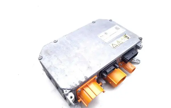 Mercedes-Benz EQB Voltage converter inverter A0009008650 A0009015712 A0019022003