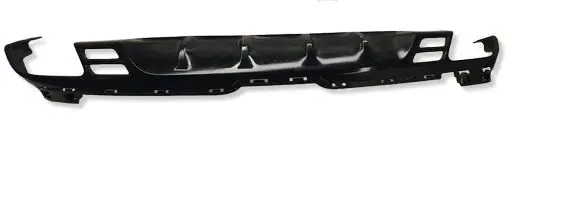 KIA Pro Cee'd III Rear bumper lower part trim 86612J7950
