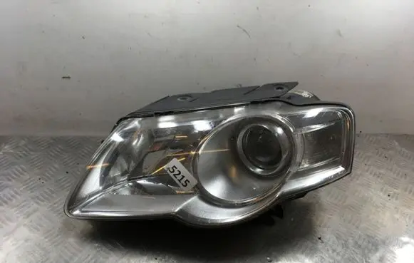 Volkswagen PASSAT B6 Headlight/headlamp 3C0941005T 89316411