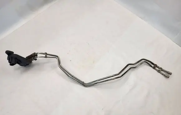 Ford C-MAX I Exhaust gas pressure sensor dps00010 27420