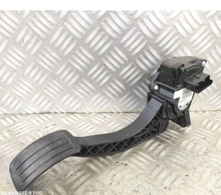 Peugeot 308 Accelerator throttle pedal 9674829580 9816245480