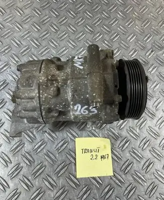 Ford Transit Air conditioning (A/C) compressor (pump) BK2119D629BA