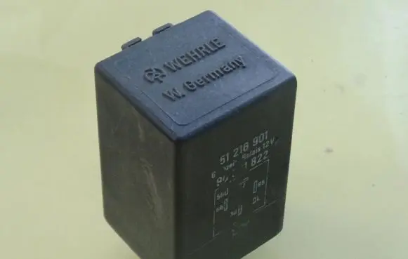Opel Kadett E Other relay 90341822 51216901