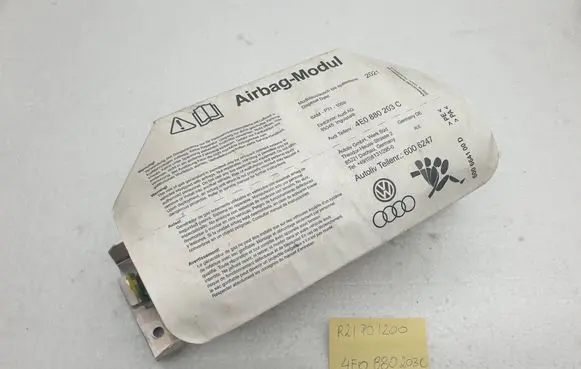 Audi A6 S6 C6 4F Passenger airbag 4E0880203C