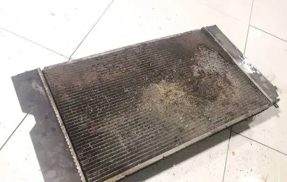 Toyota Corolla Verso AR10 Coolant radiator 
