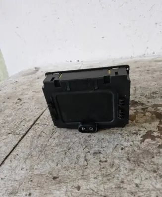 Opel Zafira A Screen/display/small screen 24435537 5WK70044 75415535502